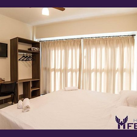 Hotel Fenix Assis Esterno foto