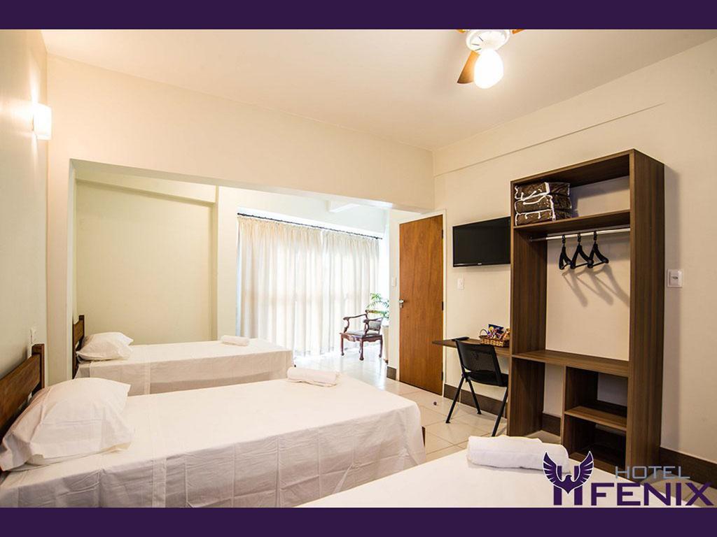 Hotel Fenix Assis Camera foto
